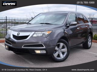 Image of 2011 ACURA MDX
