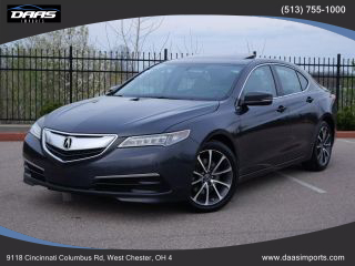 Image of 2015 ACURA TLX