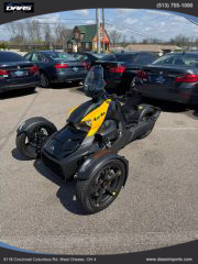 Image of 2022 CAN-AM RYKER 600 ACE