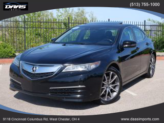 Image of 2017 ACURA TLX