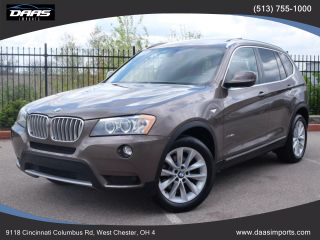 Image of 2013 BMW X3