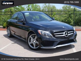 Image of 2016 MERCEDES-BENZ C-CLASS