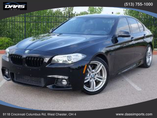 Image of 2015 BMW 5 SERIES