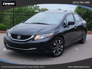 Image of 2014 HONDA CIVIC