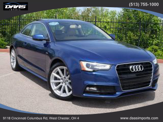 Image of 2015 AUDI A5