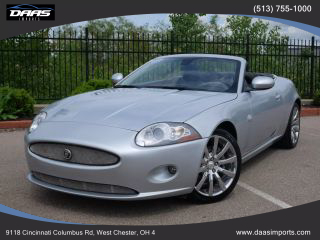 Image of 2008 JAGUAR XK