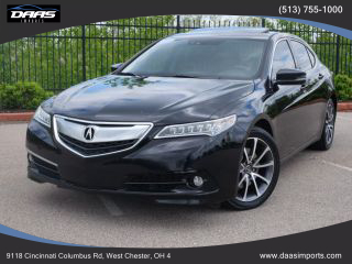 Image of 2016 ACURA TLX