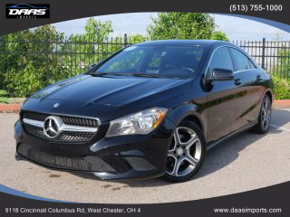 Image of 2014 MERCEDES-BENZ CLA-CLASS