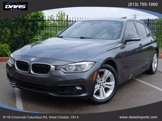 Image of 2016 BMW 3 SERIES