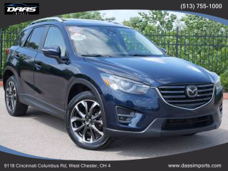 Image of 2016 MAZDA CX-5