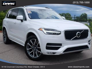 Image of 2017 VOLVO XC90