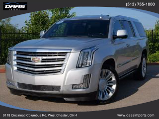 Image of 2016 CADILLAC ESCALADE ESV