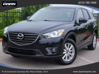 Image of 2016 MAZDA CX-5