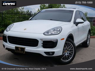 Image of 2017 PORSCHE CAYENNE