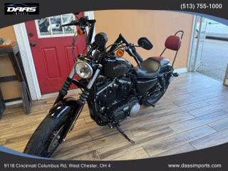Image of 2012 HARLEY-DAVIDSON XL883N SPORTSTER IRON 883