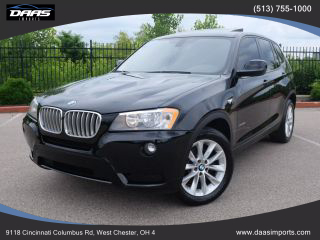 Image of 2013 BMW X3