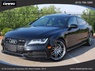 Image of 2014 AUDI A7