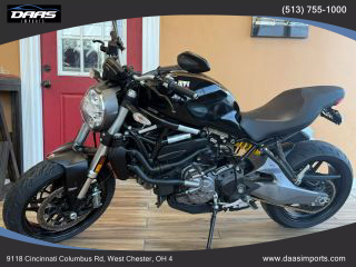 Image of 2018 DUCATI MONSTER 821