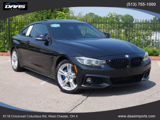 Image of 2018 BMW 4 SERIES