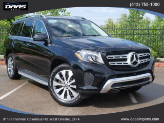 Image of 2018 MERCEDES-BENZ GLS