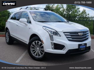 Image of 2017 CADILLAC XT5