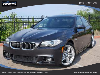 Image of 2014 BMW 5 SERIES