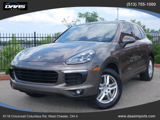 Image of 2016 PORSCHE CAYENNE