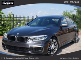 Image of 2018 BMW 5 SERIES