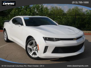 Image of 2017 CHEVROLET CAMARO