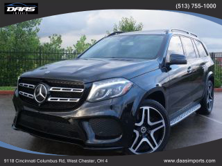 Image of 2018 MERCEDES-BENZ GLS