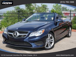Image of 2014 MERCEDES-BENZ E-CLASS