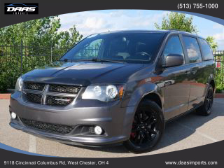 Image of 2019 DODGE GRAND CARAVAN PASSENGER