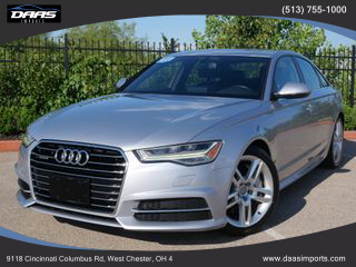 Image of 2016 AUDI A6