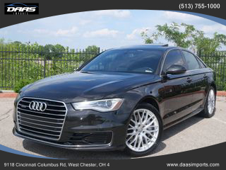 Image of 2016 AUDI A6