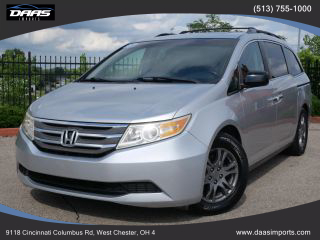 Image of 2011 HONDA ODYSSEY