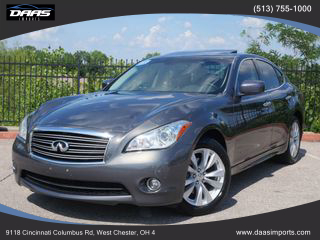Image of 2011 INFINITI M