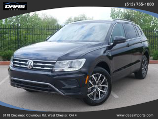 Image of 2019 VOLKSWAGEN TIGUAN