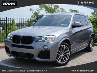 Image of 2017 BMW X3