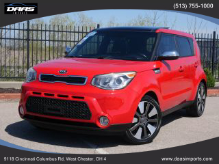 Image of 2015 KIA SOUL