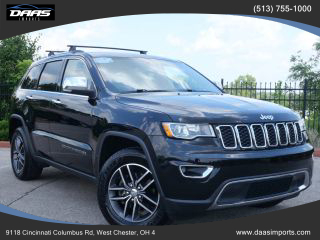 Image of 2018 JEEP GRAND CHEROKEE