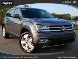 Image of 2019 VOLKSWAGEN ATLAS