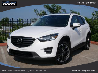 Image of 2016 MAZDA CX-5