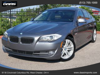 Image of 2011 BMW 5 SERIES