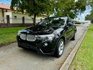 Image of 2015 BMW X4