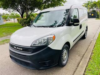 Image of 2021 RAM PROMASTER CITY