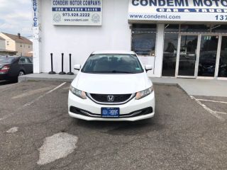 2014 HONDA CIVIC LX