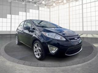 Image of 2013 FORD FIESTA