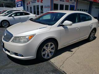 Image of 2010 BUICK LACROSSE