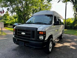 Image of 2007 FORD E250 SUPER DUTY CARGO