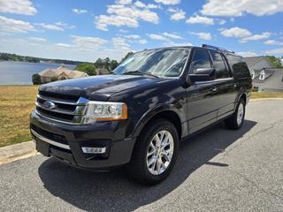 Image of 2015 FORD EXPEDITION EL